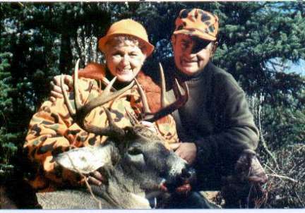 Ontario Deer Hunting