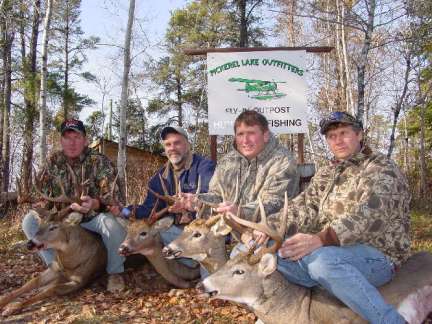 Canada  Deer Hunts