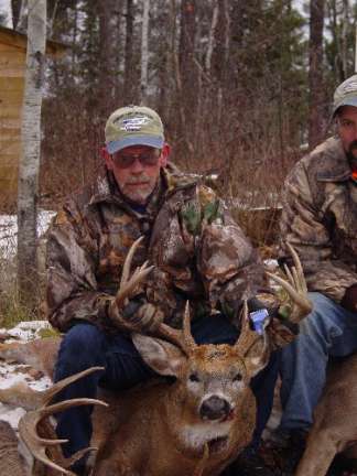 Canada Whitetail Deer Hunting