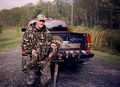 hunt for mallard in Ontario Canada (#2)