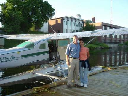 guests departing on Cessna 206 (#3)