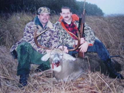Northwest Ontario Deer hunts