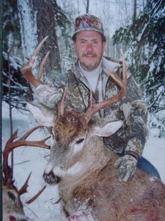 Lake of the Woods Deer hunt