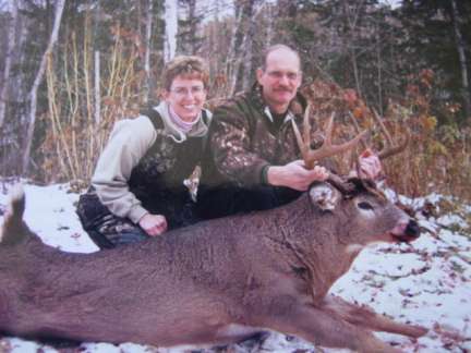 Canadian Deer Hunt