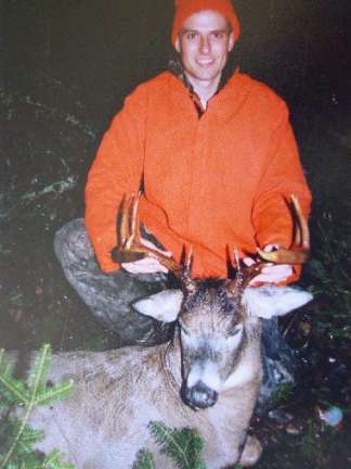 Whitetail Deer Hunting in Northwest Ontario