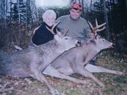 Canada Deer Hunting