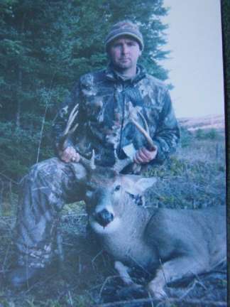 Ontario Deer hunts
