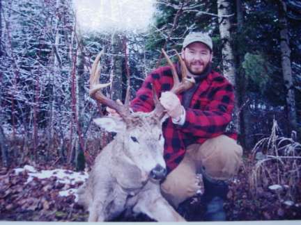 Canada Deer Hunting