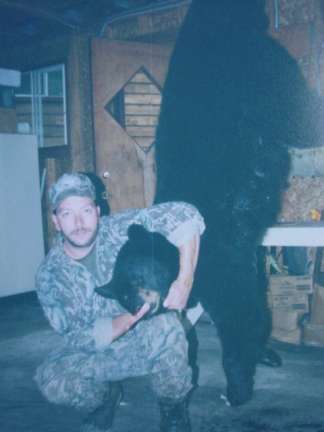 Ontario Black Bear Hunts