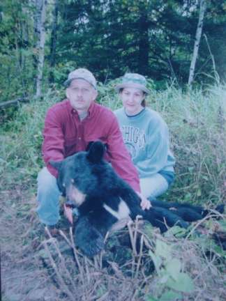 Canada Black Bear Hunting