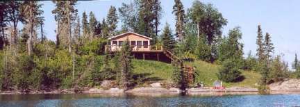 Ontario Fly-in Outpost Fishing