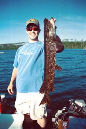 Ontario Fly in Fishing