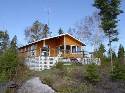 flyin fishing outpost lodge