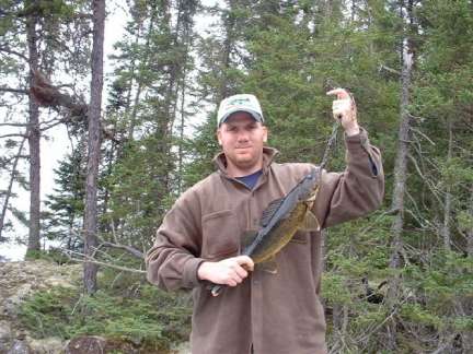 Ontario Fly-in Fishing