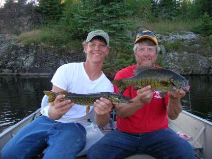 Ontario Outpost Fishing