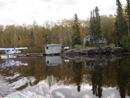 Ontario Fly-in Fishing