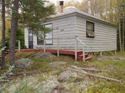Canada Outpost Fishing