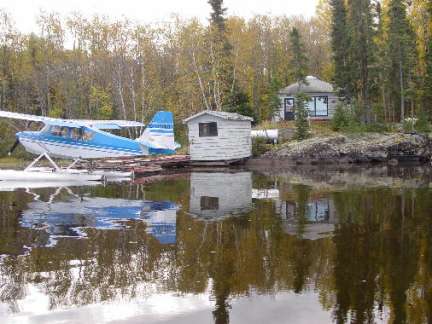 Canada Fly-in Fishing