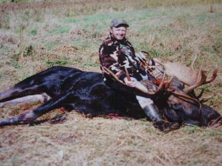 fly in to ontario canada moose hunts