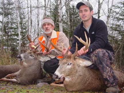 Ontario Deer Hunts