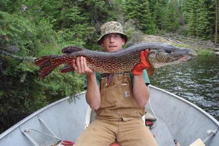 Canada Outpost Fishing