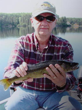 Canada Outpost Fishing Trip