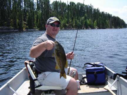 Ontario Fly-in Fishing