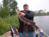 Canada fly-in fishing