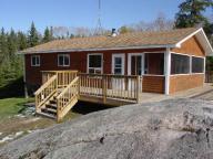 Ontario Fly-in Outpost Fishing