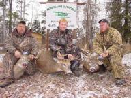 Ontario Deer Hunts