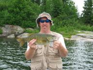 Ontario Bass Fishing