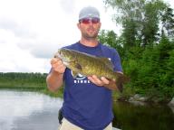Ontario Bass Fishing