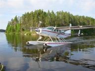 Ontario Fly-in fishing