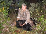 Ontario Bear Hunting