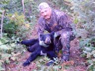 Canada Bear Hunting