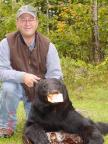 Bear hunts in Ontario