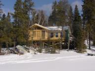 Gordie Lake Outpost