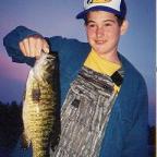 Canada Bass Fishing Pickerel lake Outfitters