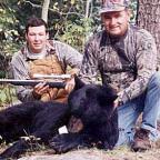 Canadian bear hunts