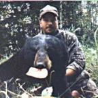 Ontario Bear Hunting Trip