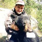 Canada Bear Hunting Trip