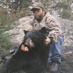 Black Bear Hunting