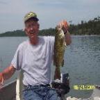 Ontario Smallmouth Bass fishing (#5)