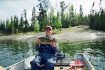 Ontario Fly-in Bass Fishing