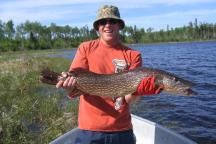 Ontario Fly-in Outpost Fishing