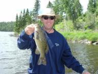 Ontario Fishing Norse Lake