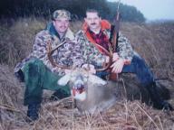 Northwest Ontario Deer hunts