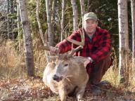 Ontario Deer hunting