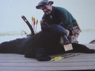 Northwest Ontario Black Bear Hunts