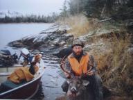 Lake of the Woods Deer Hunting